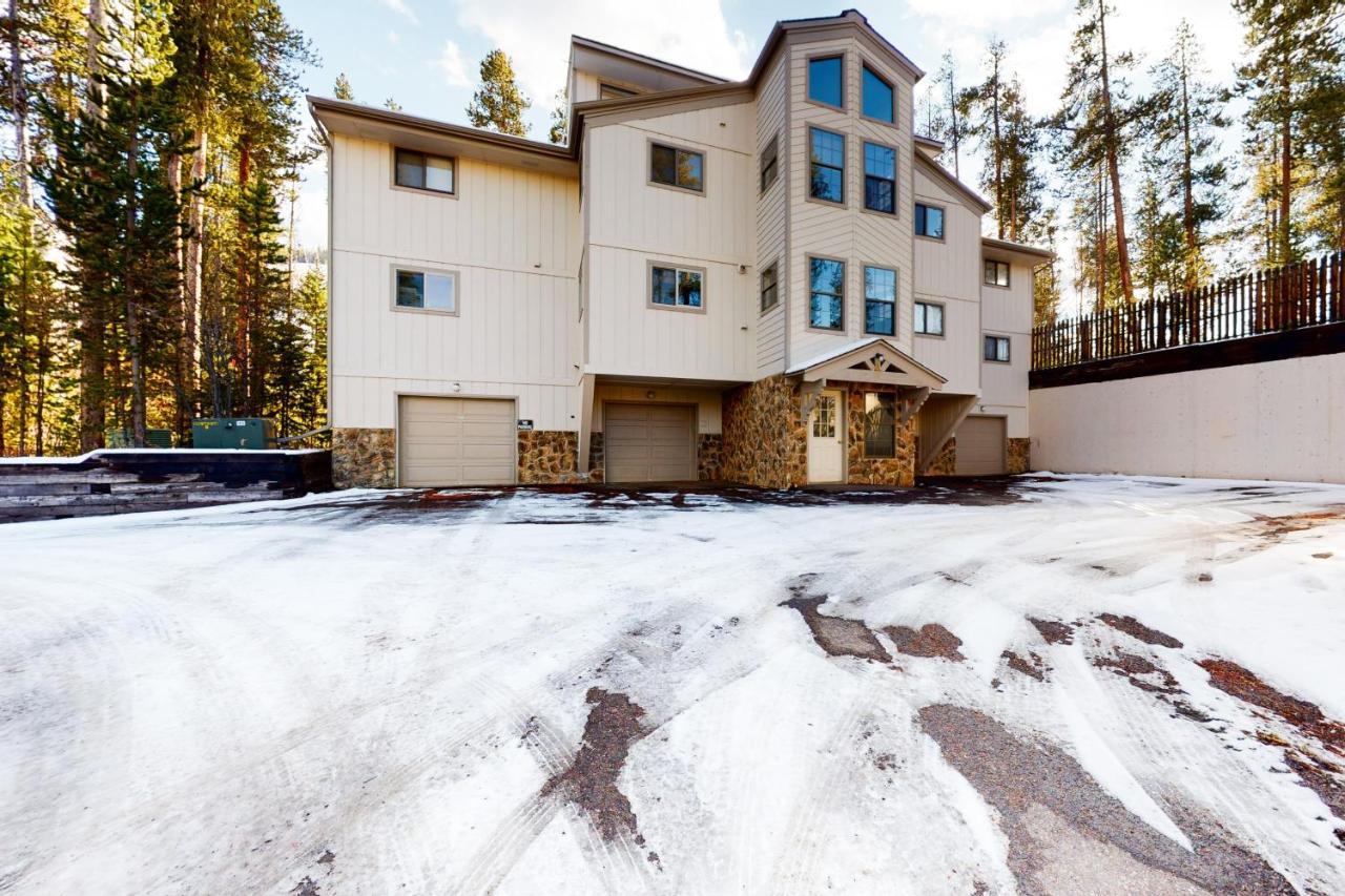 Winter Park Cozy Condo Luaran gambar
