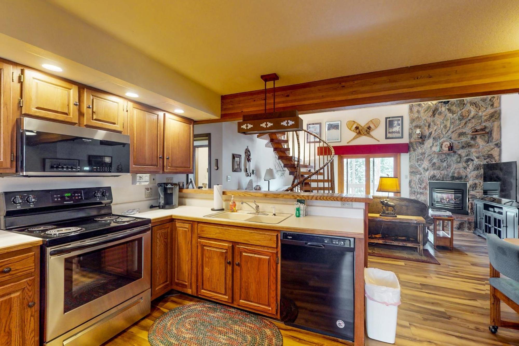 Winter Park Cozy Condo Luaran gambar