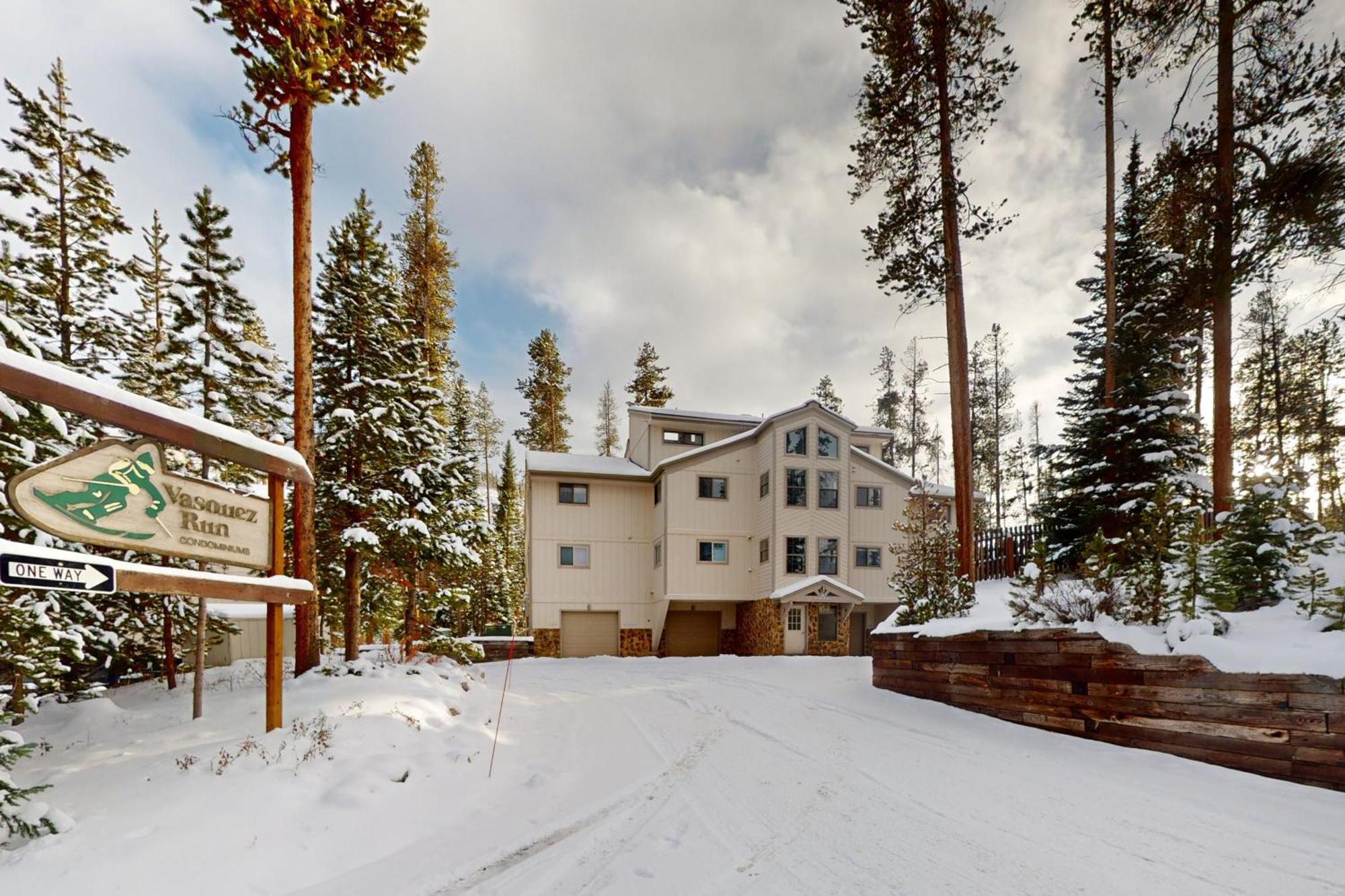 Winter Park Cozy Condo Luaran gambar