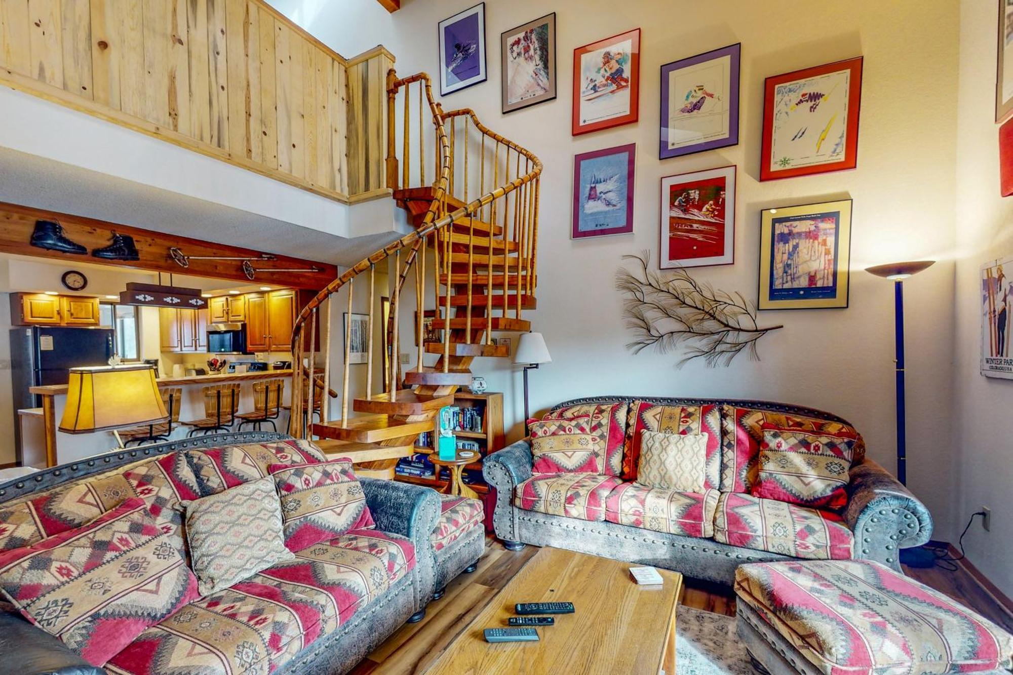 Winter Park Cozy Condo Luaran gambar